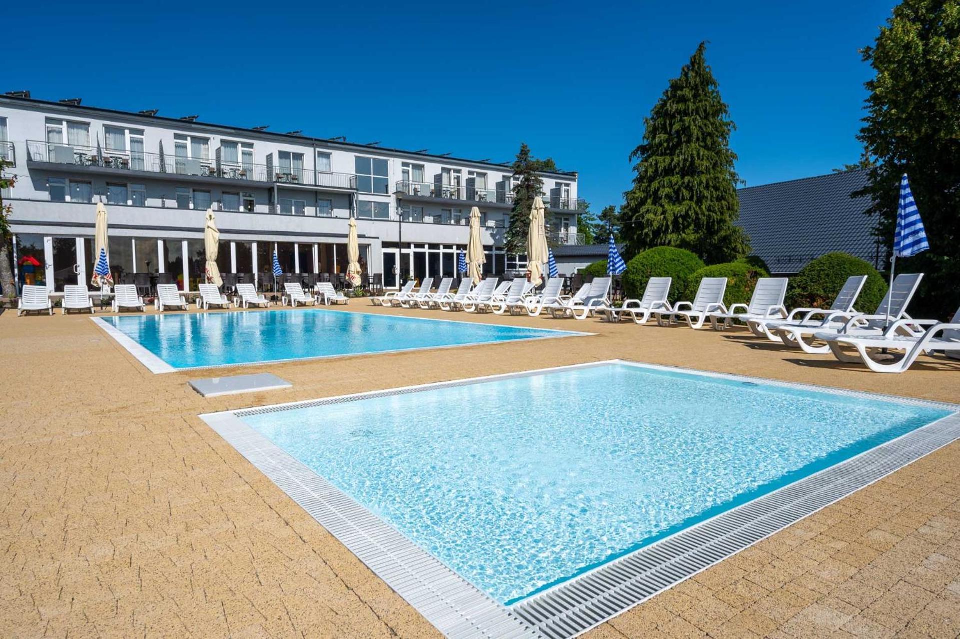 Albatros Spa & Ski Jaroslawiec Exterior photo