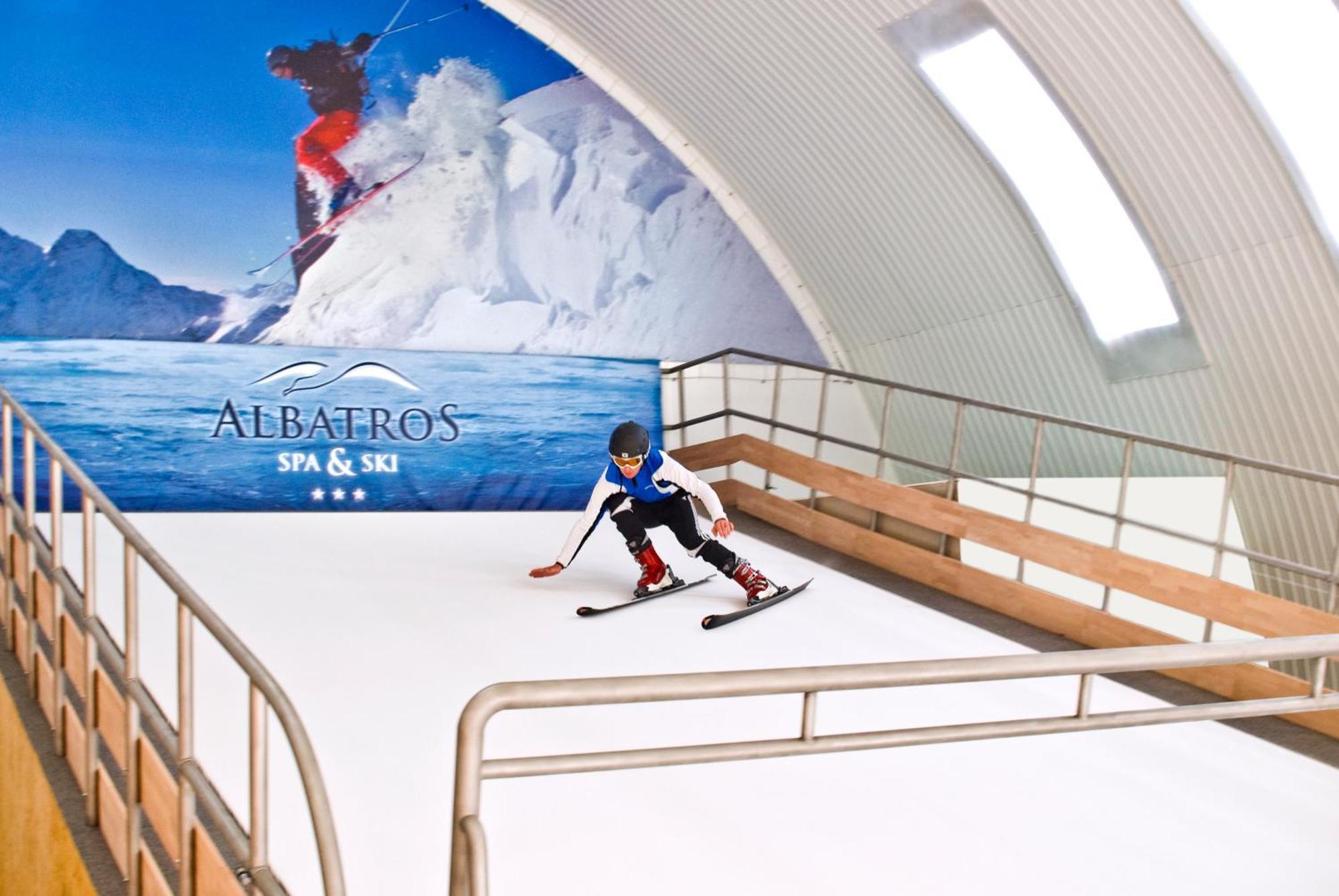 Albatros Spa & Ski Jaroslawiec Exterior photo